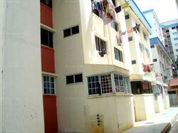 Blk 206 Yishun Street 21 (Yishun), HDB 3 Rooms #583313401